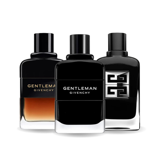SADA 3 PARFUMOV: GENTLEMAN, GENTLEMAN RESERVE, GENTLEMAN SOCIETY 100ML