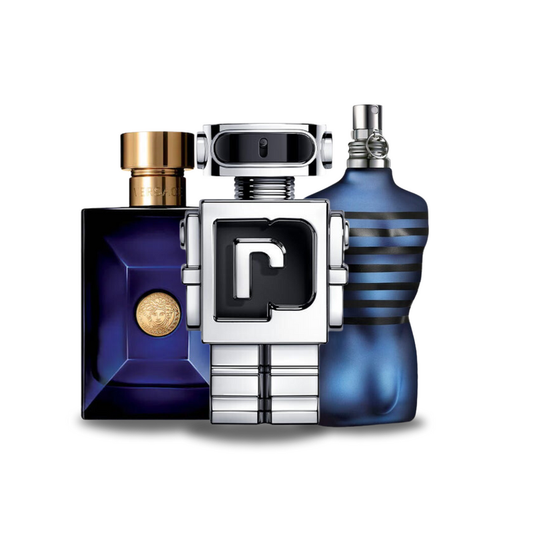 SADA 3 PARFUMOV: TERRE D'HERMÈS, AZZARO WANTED, TOM FORD NOIR EXTREME 100ML